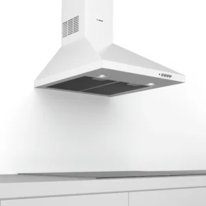 Bosch DWP64CC20T Kıbrıs Seri 2 Beyaz Davlumbaz