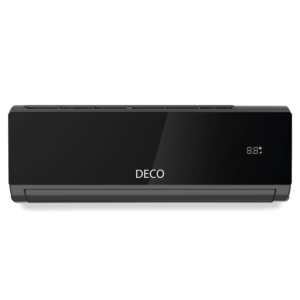 DECO TAC-18CHSD Kıbrıs 18000 BTU siyah akıllı inverter klima