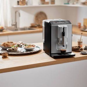 BOSCH TIS30321RW TAM OTOMATİK ESPRESSO KAHVE MAKİNESİ