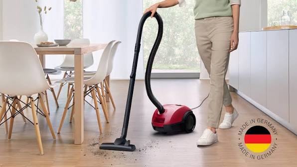 BOSCH BGBS2RD1H TORBALI ELEKTRİKLİ SÜPÜRGE