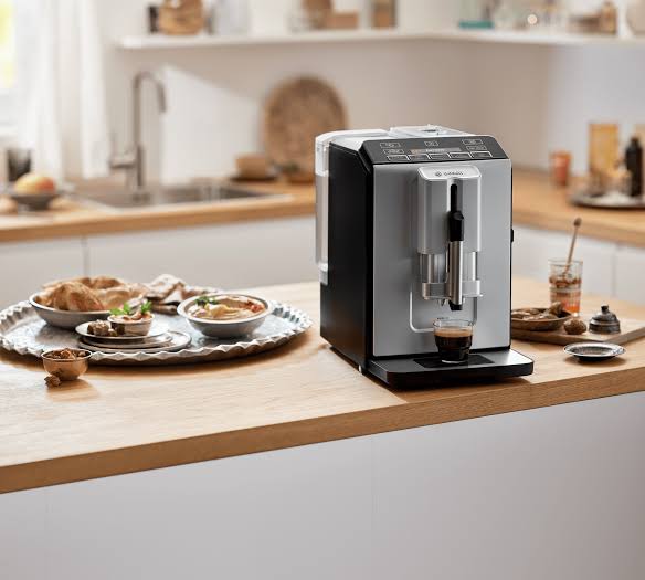 BOSCH TIS30321RW TAM OTOMATİK ESPRESSO KAHVE MAKİNESİ